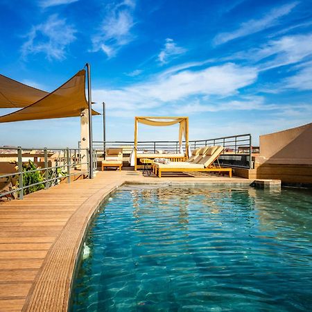 Fashion Boutique Hotel Marrakesh Eksteriør billede
