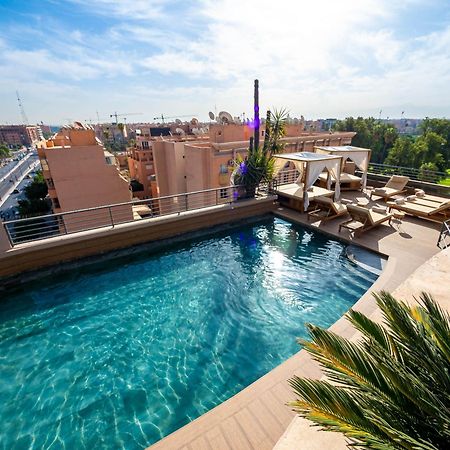 Fashion Boutique Hotel Marrakesh Eksteriør billede