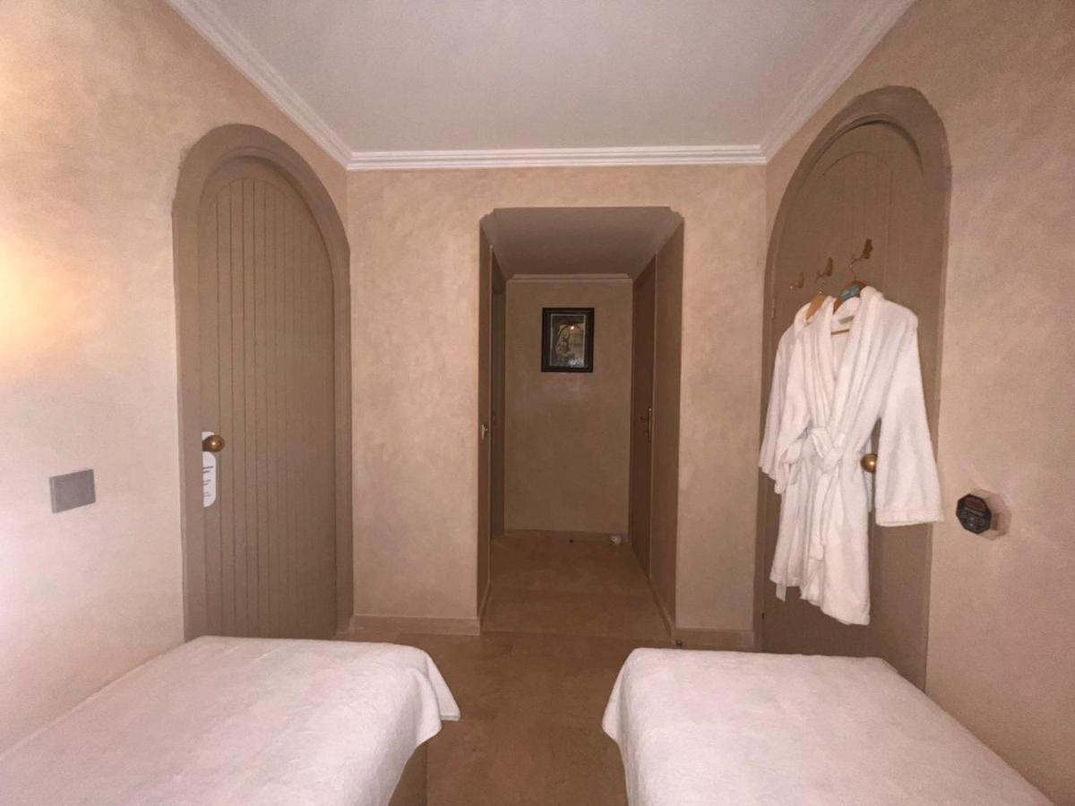 Fashion Boutique Hotel Marrakesh Eksteriør billede