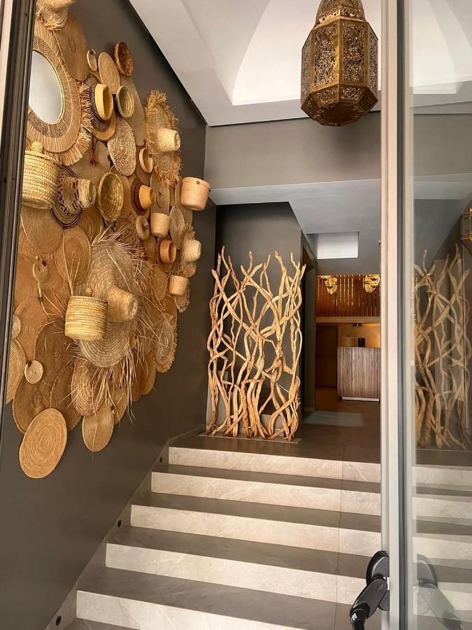 Fashion Boutique Hotel Marrakesh Eksteriør billede