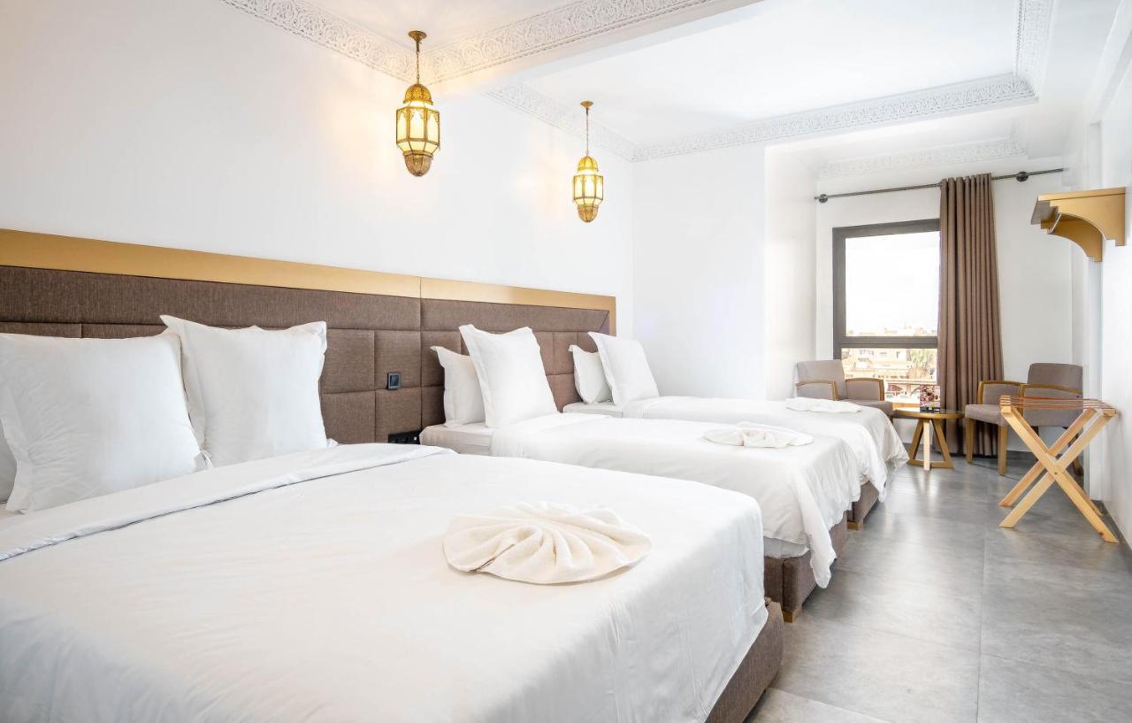 Fashion Boutique Hotel Marrakesh Eksteriør billede
