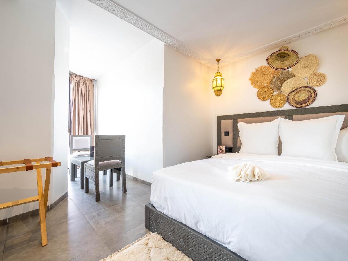 Fashion Boutique Hotel Marrakesh Eksteriør billede