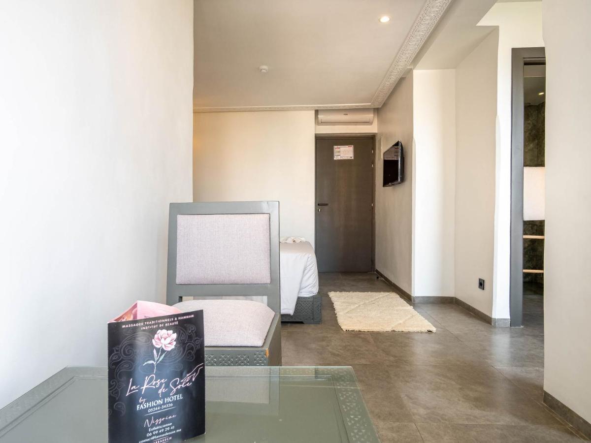 Fashion Boutique Hotel Marrakesh Eksteriør billede