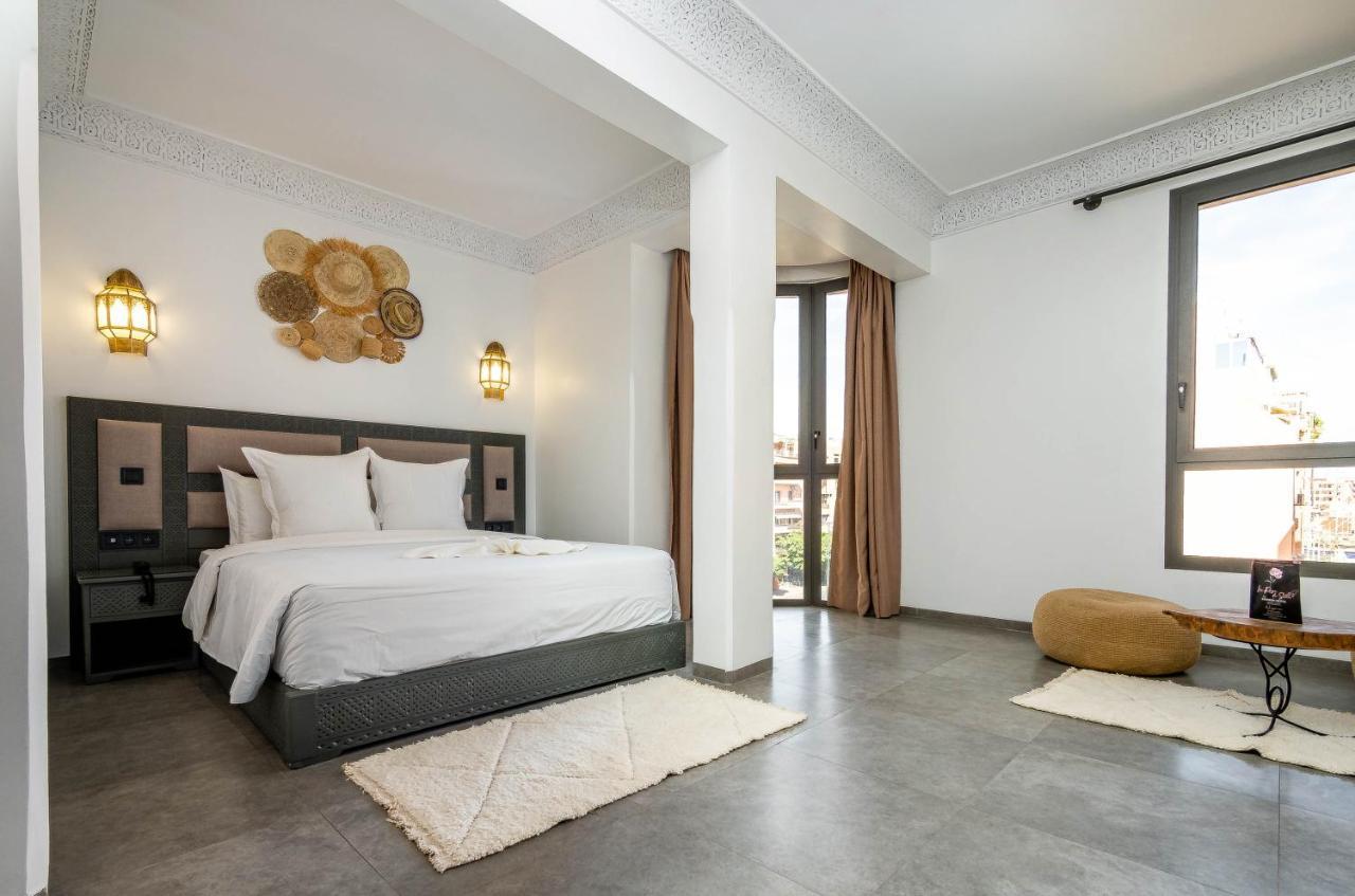 Fashion Boutique Hotel Marrakesh Eksteriør billede