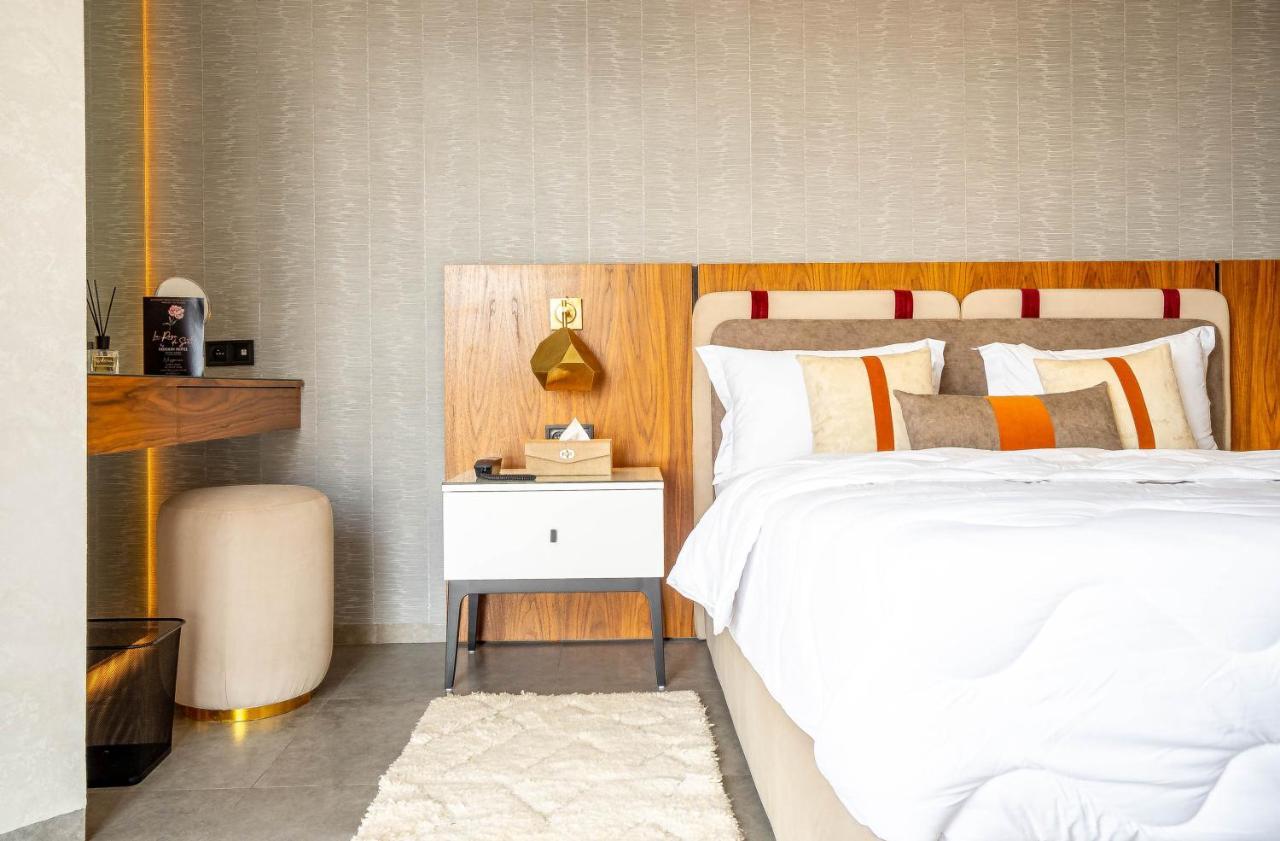 Fashion Boutique Hotel Marrakesh Eksteriør billede