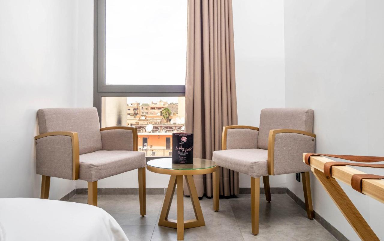 Fashion Boutique Hotel Marrakesh Eksteriør billede