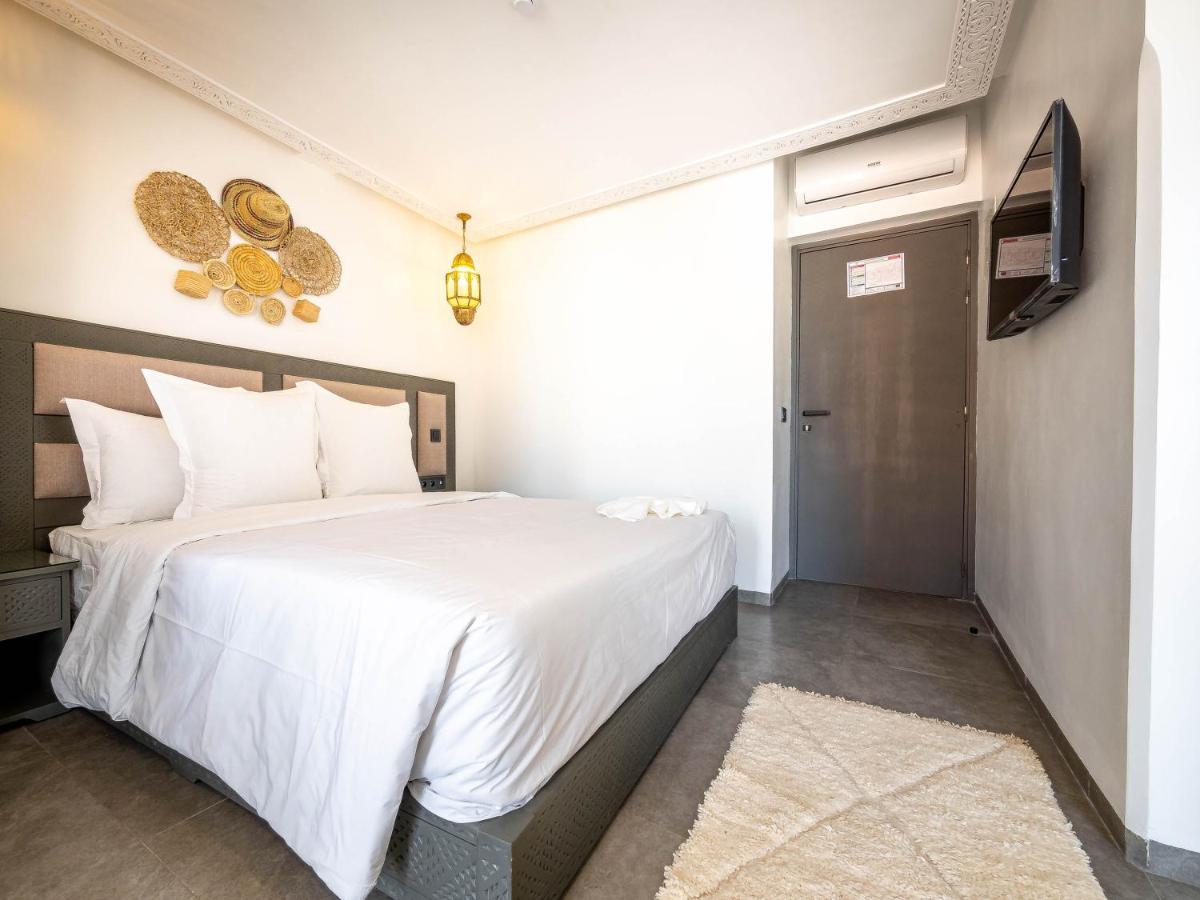 Fashion Boutique Hotel Marrakesh Eksteriør billede