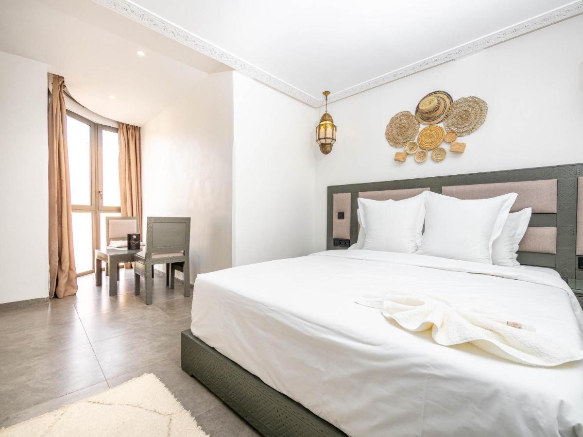 Fashion Boutique Hotel Marrakesh Eksteriør billede