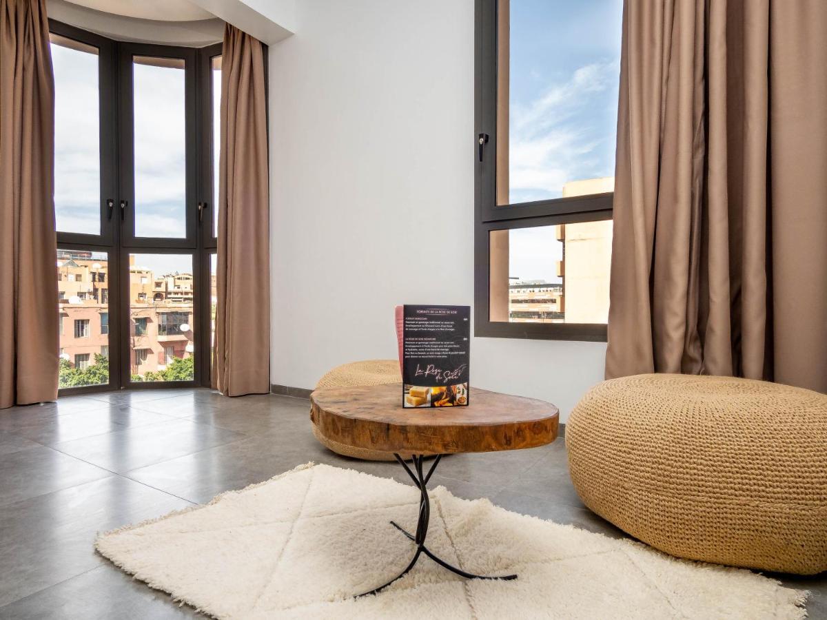 Fashion Boutique Hotel Marrakesh Eksteriør billede