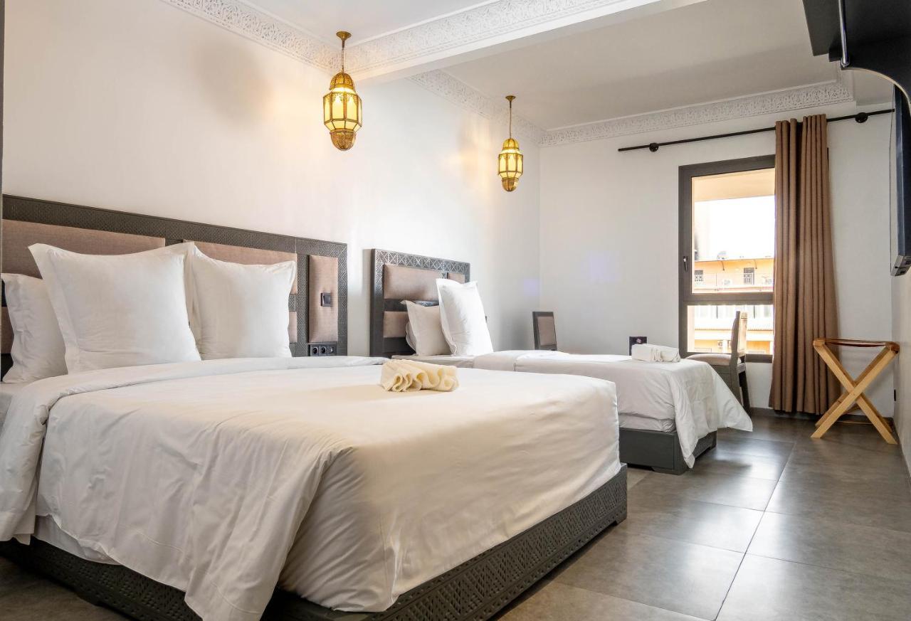 Fashion Boutique Hotel Marrakesh Eksteriør billede