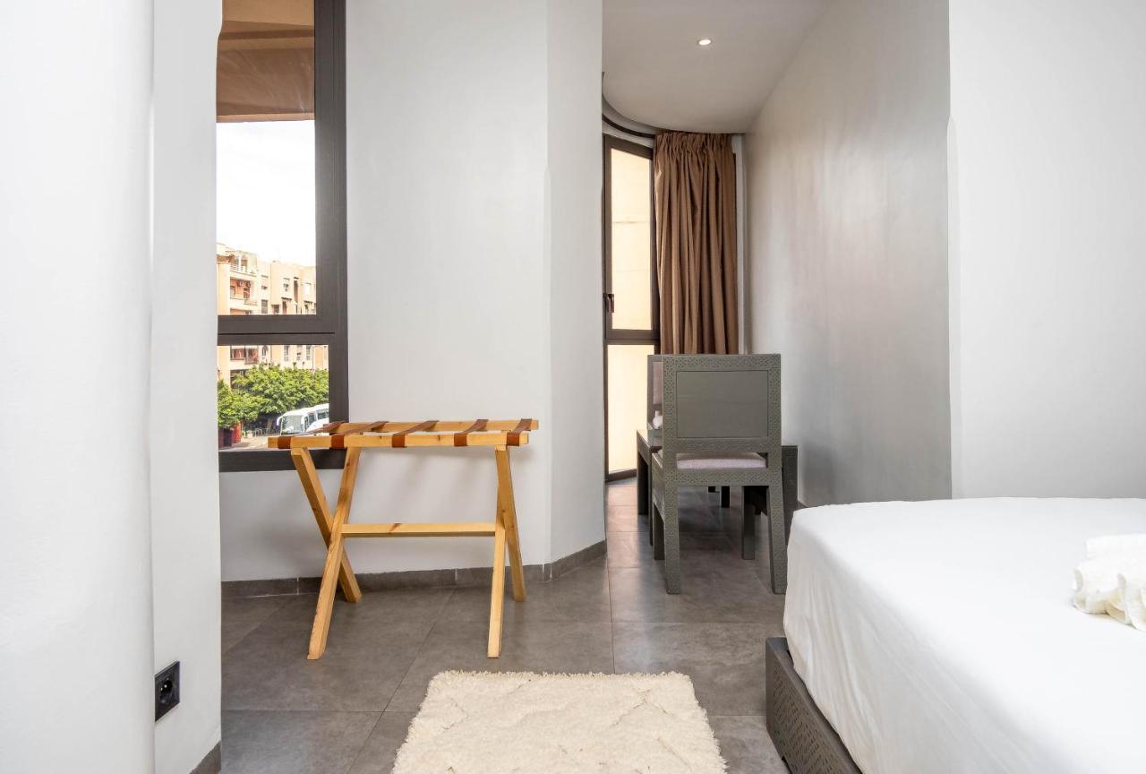 Fashion Boutique Hotel Marrakesh Eksteriør billede