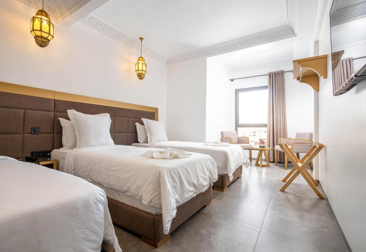 Fashion Boutique Hotel Marrakesh Eksteriør billede