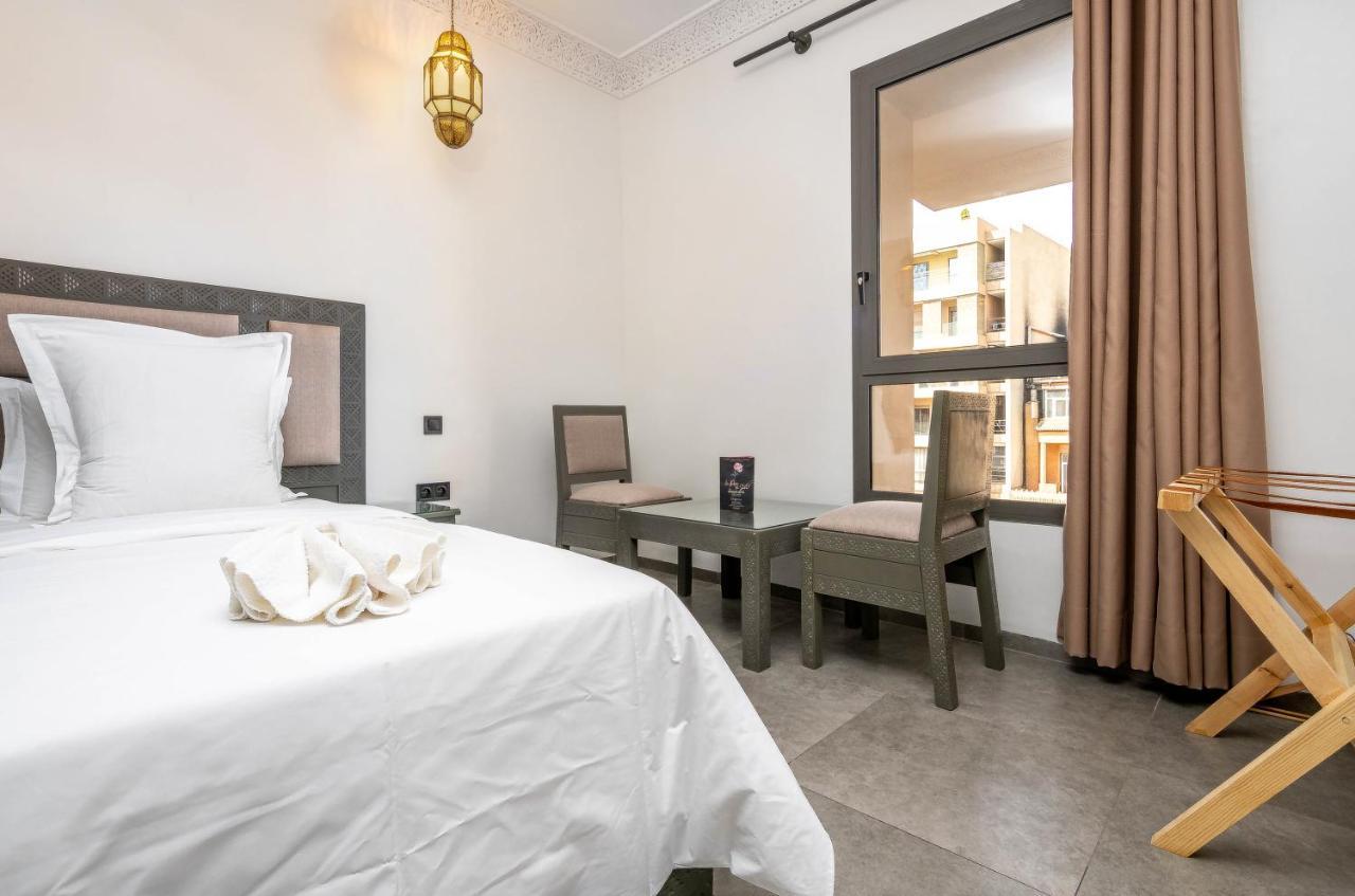 Fashion Boutique Hotel Marrakesh Eksteriør billede