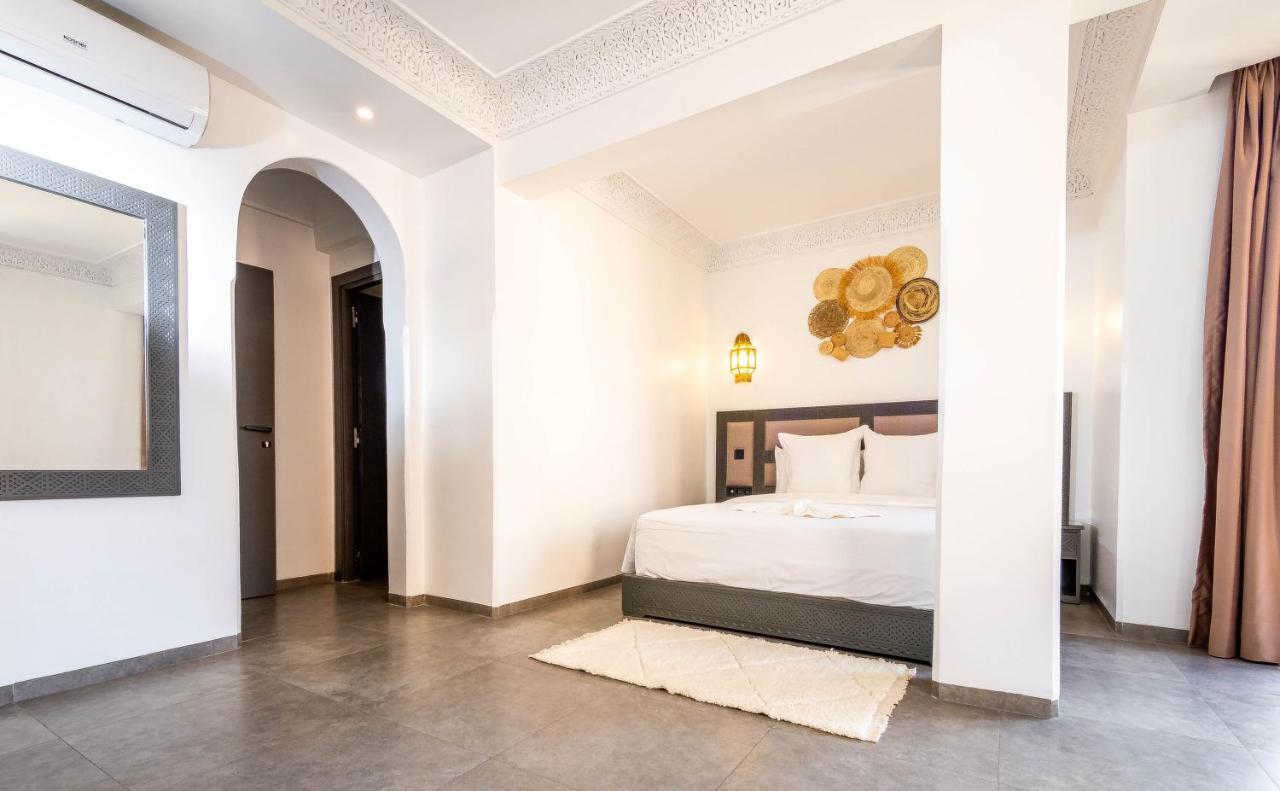 Fashion Boutique Hotel Marrakesh Eksteriør billede