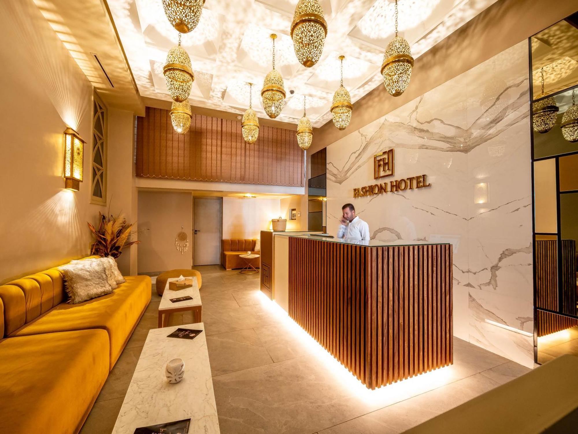 Fashion Boutique Hotel Marrakesh Eksteriør billede