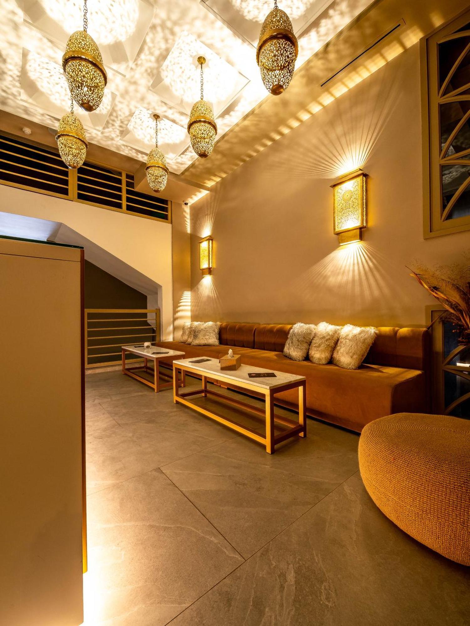 Fashion Boutique Hotel Marrakesh Eksteriør billede