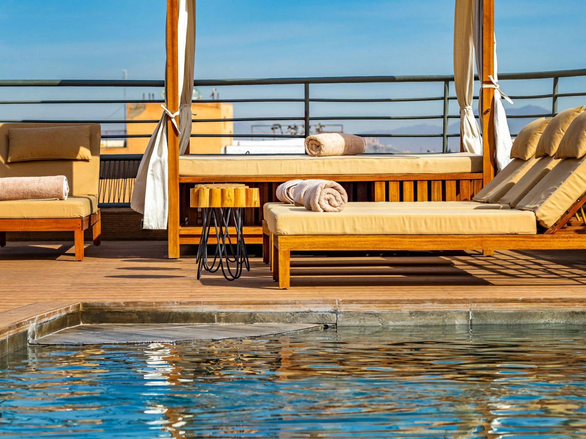 Fashion Boutique Hotel Marrakesh Eksteriør billede