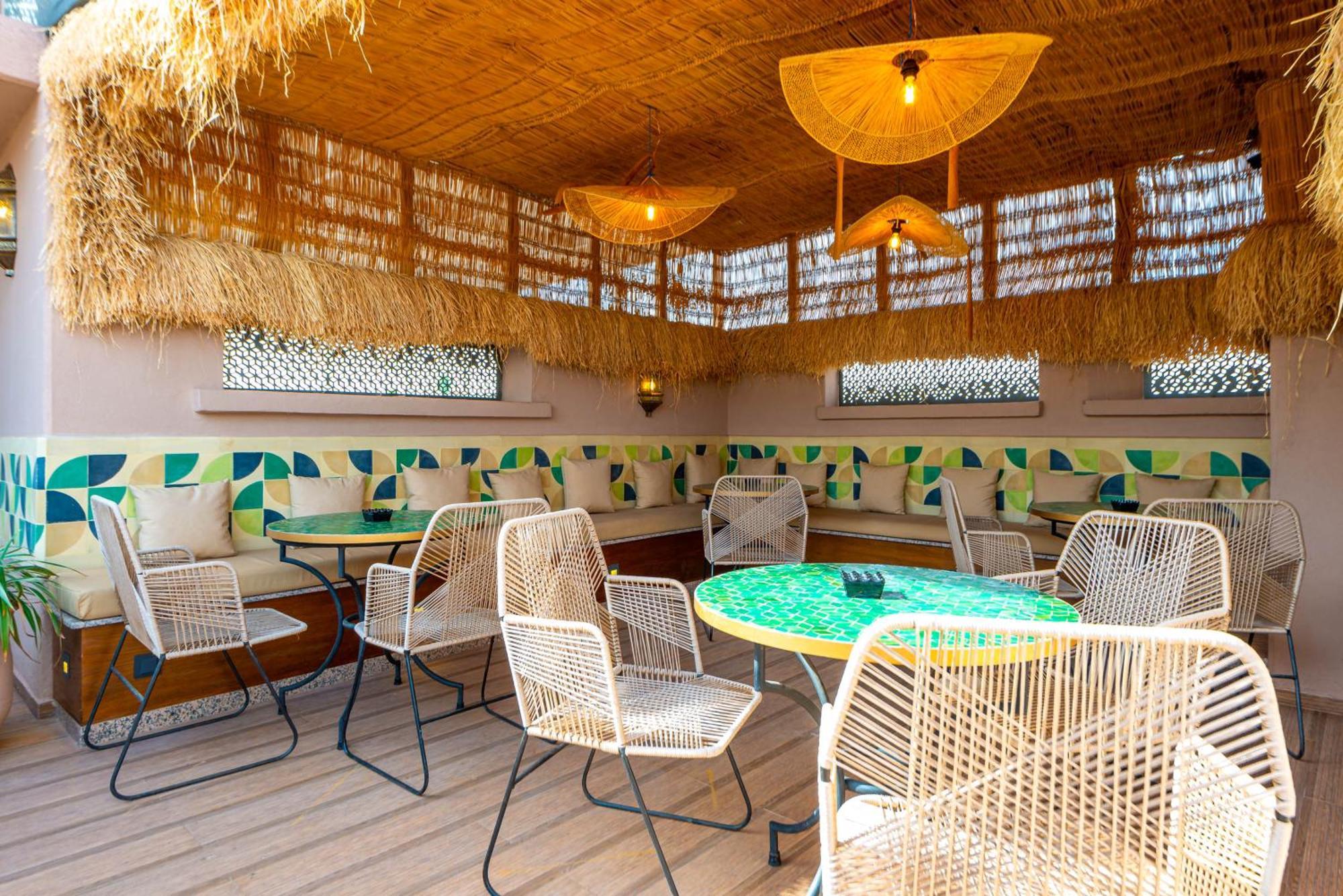 Fashion Boutique Hotel Marrakesh Eksteriør billede