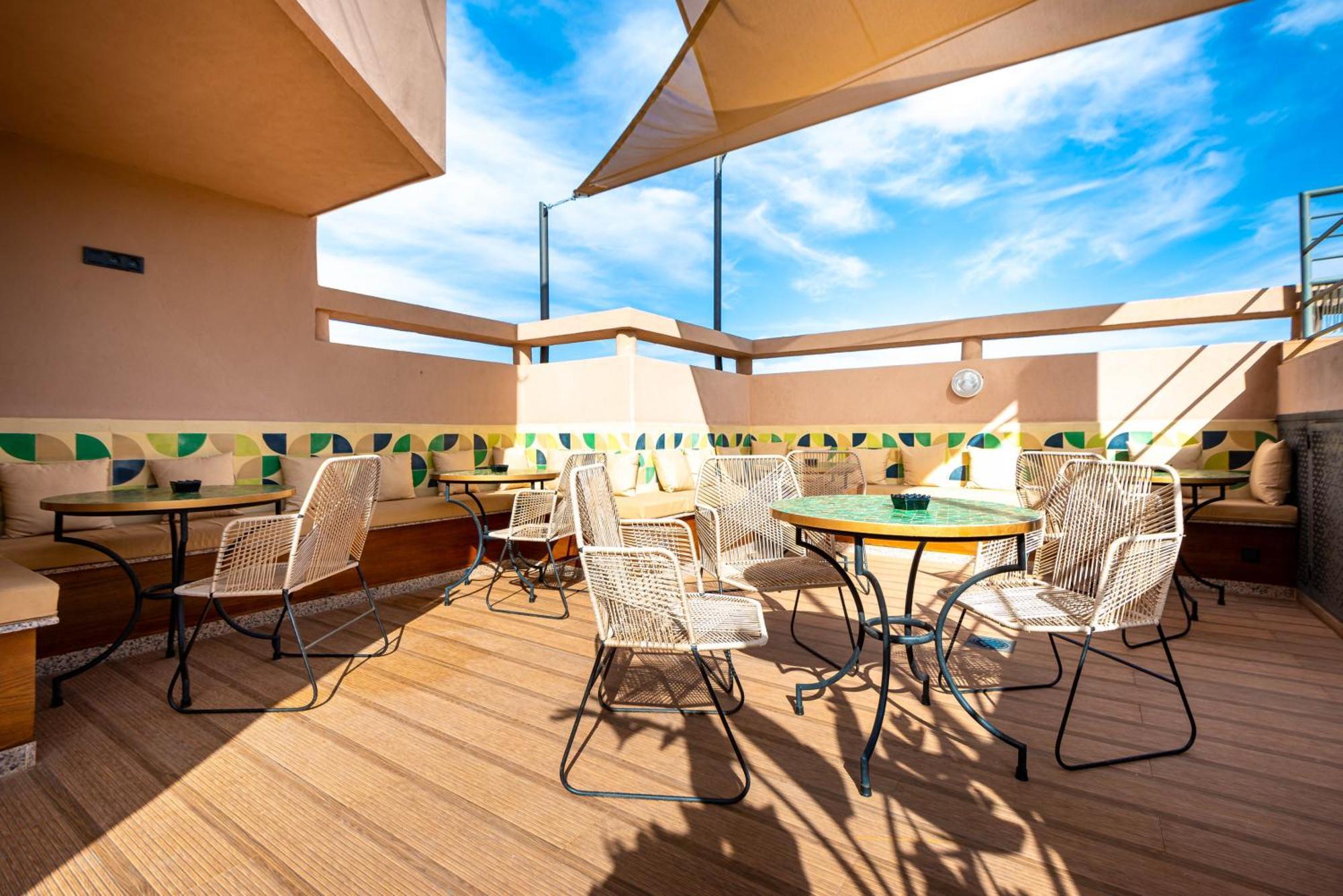 Fashion Boutique Hotel Marrakesh Eksteriør billede