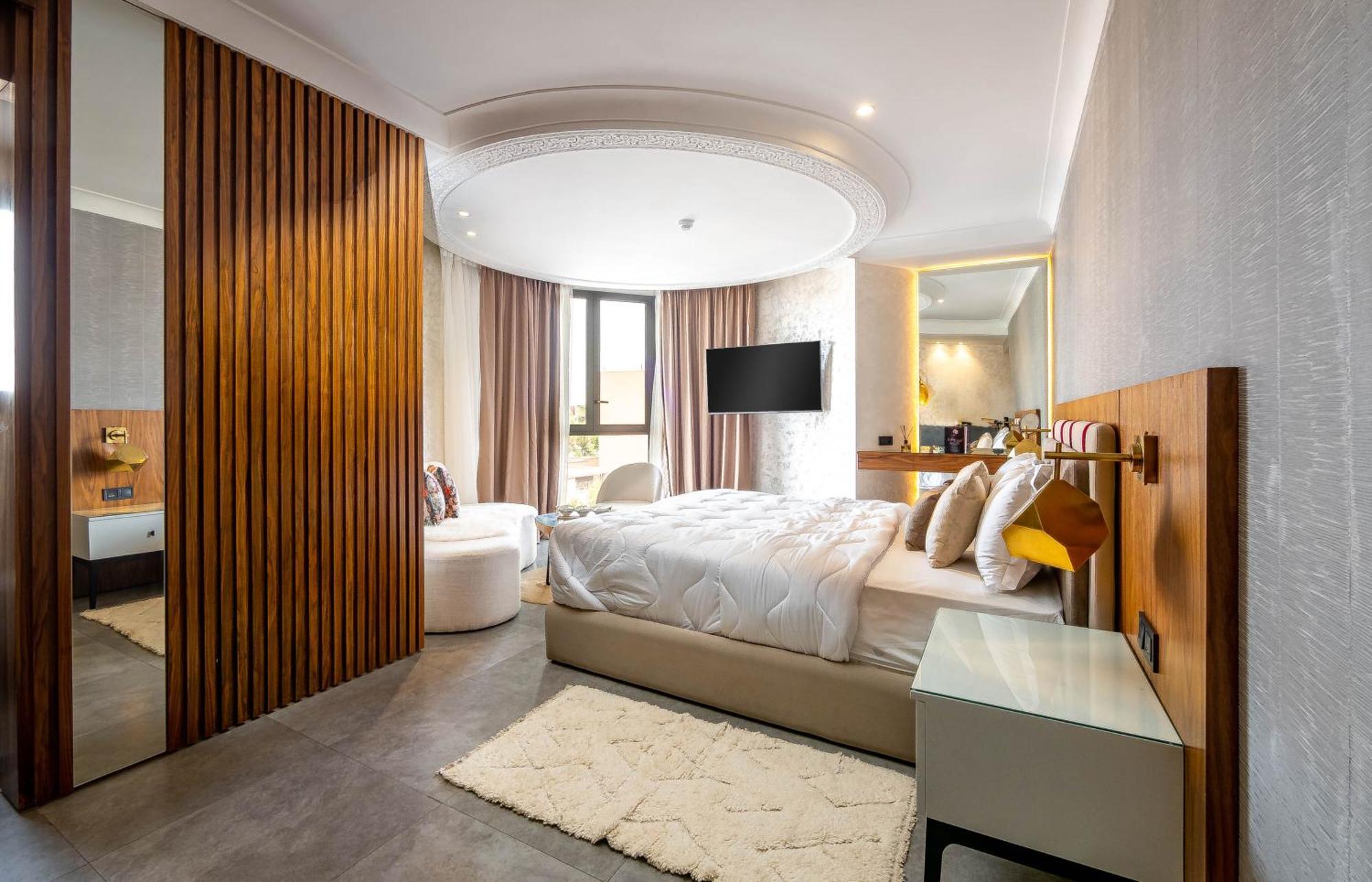 Fashion Boutique Hotel Marrakesh Eksteriør billede