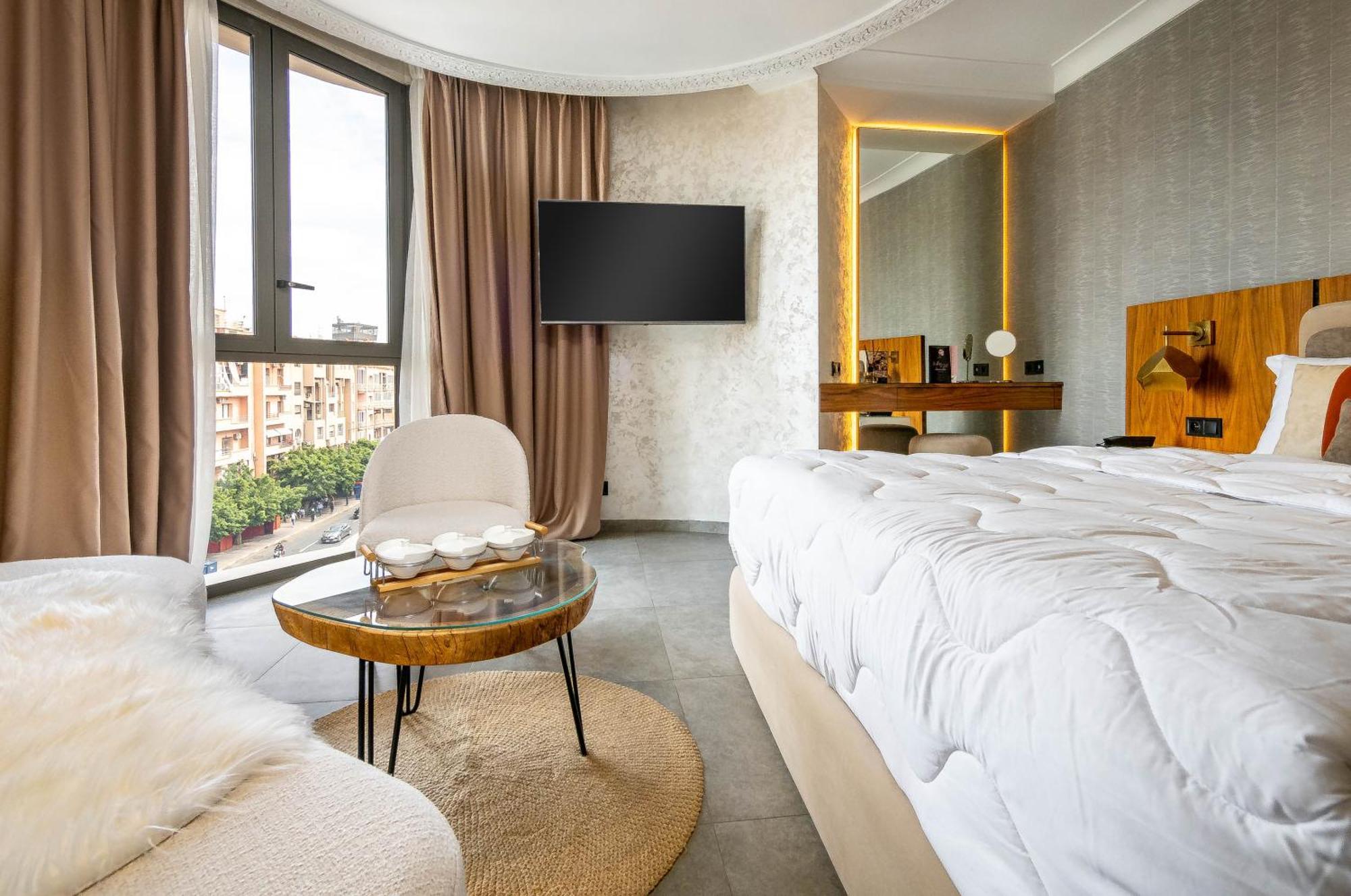 Fashion Boutique Hotel Marrakesh Eksteriør billede