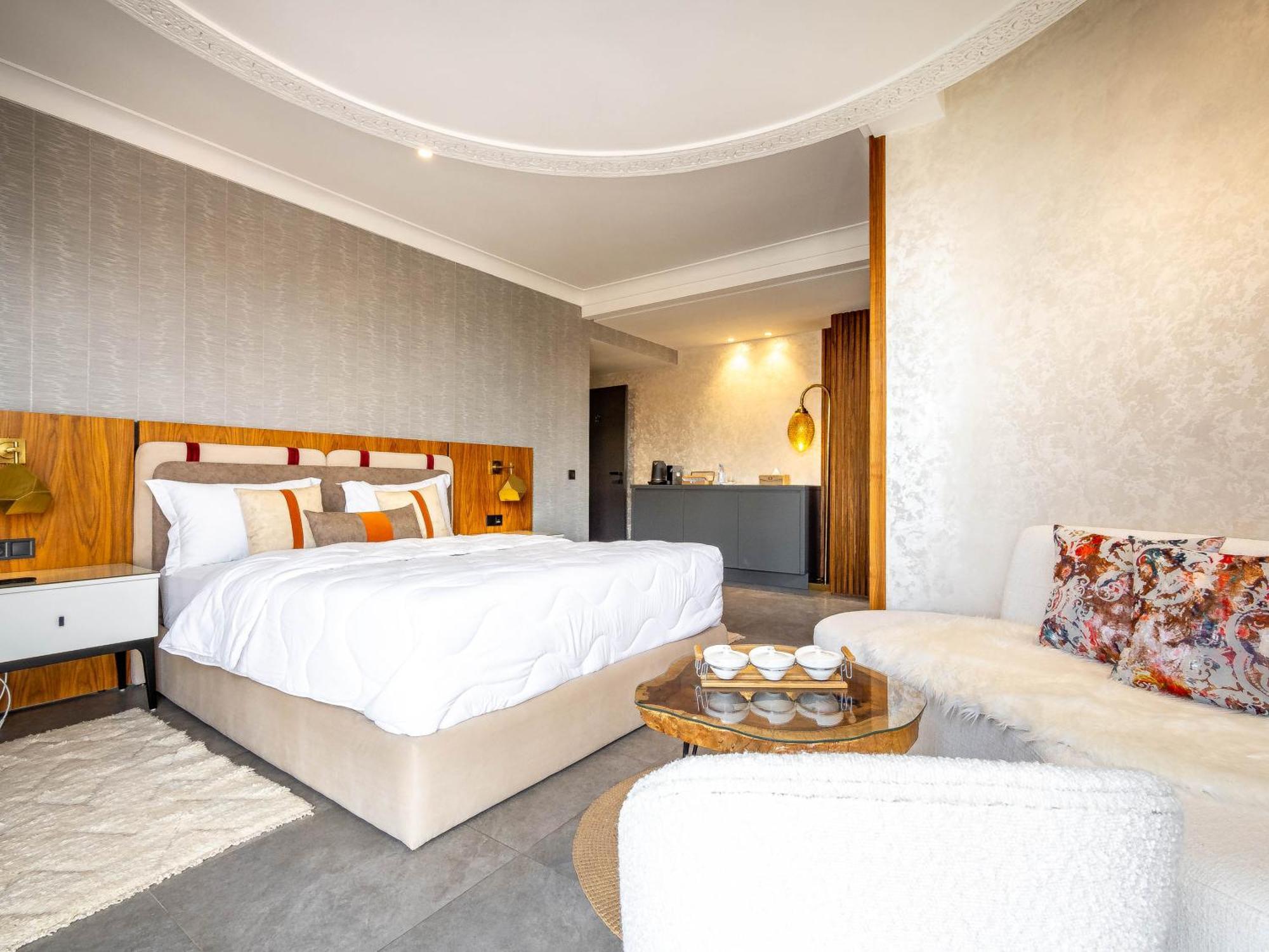 Fashion Boutique Hotel Marrakesh Eksteriør billede