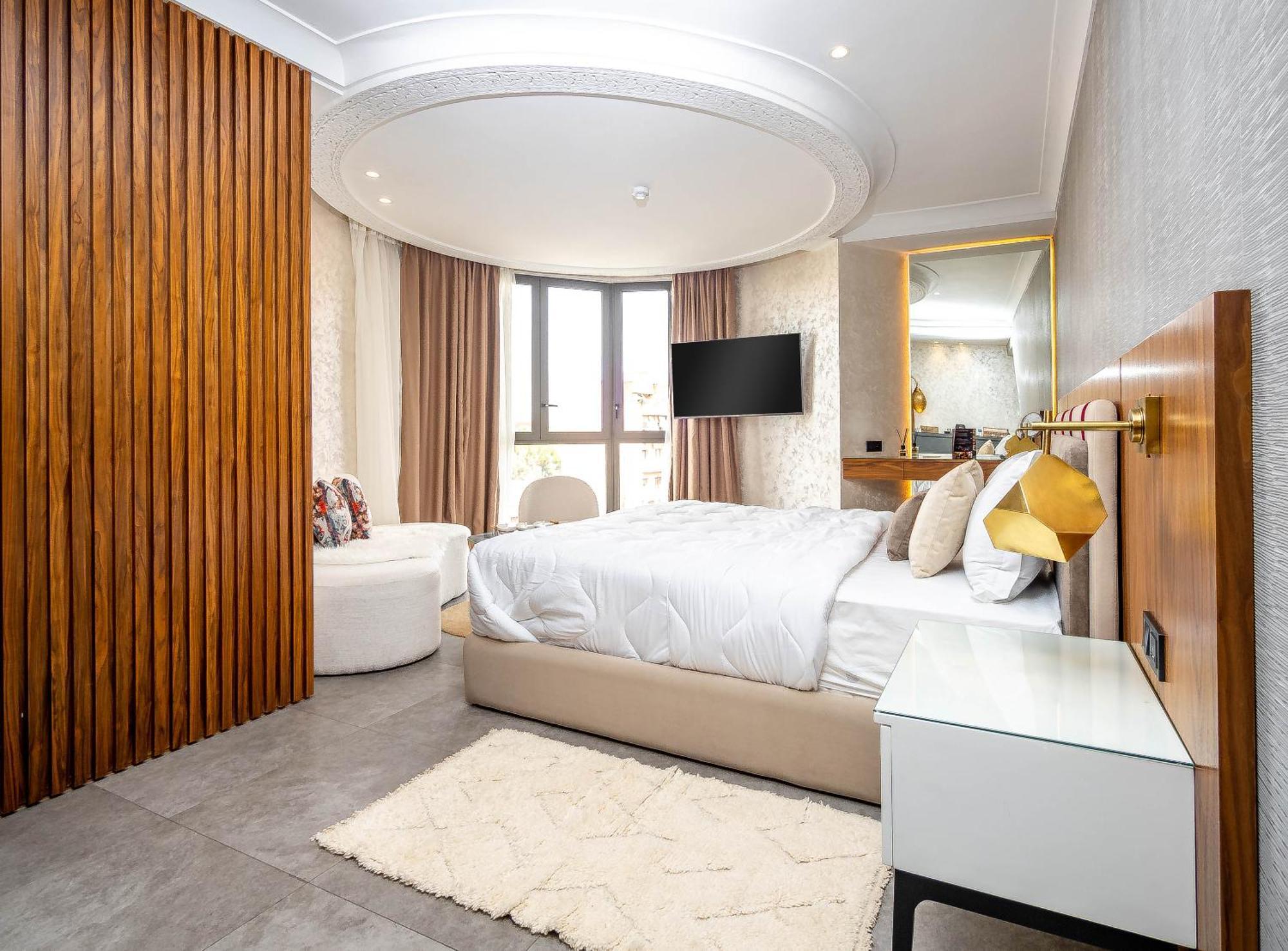 Fashion Boutique Hotel Marrakesh Eksteriør billede